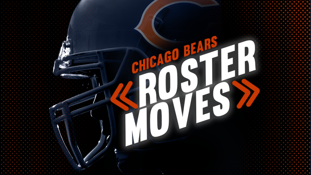 Chicago Bears sign 6 free agents to contracts after rookie minicamp