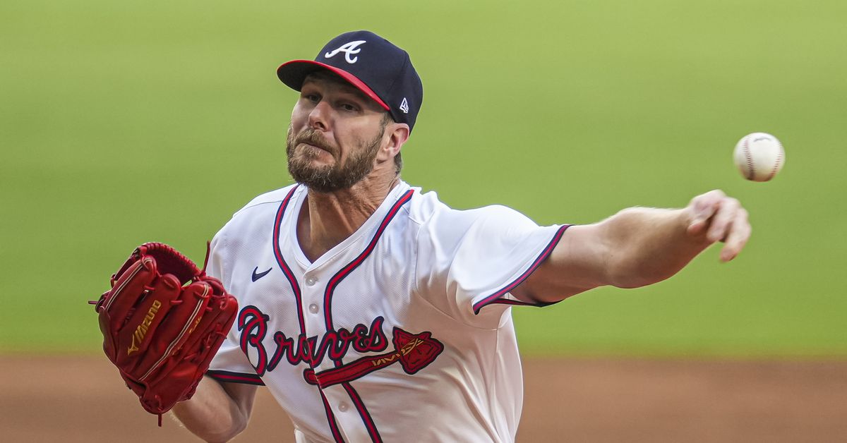 Chris Sale dominant again as Braves beat Padres 3-0