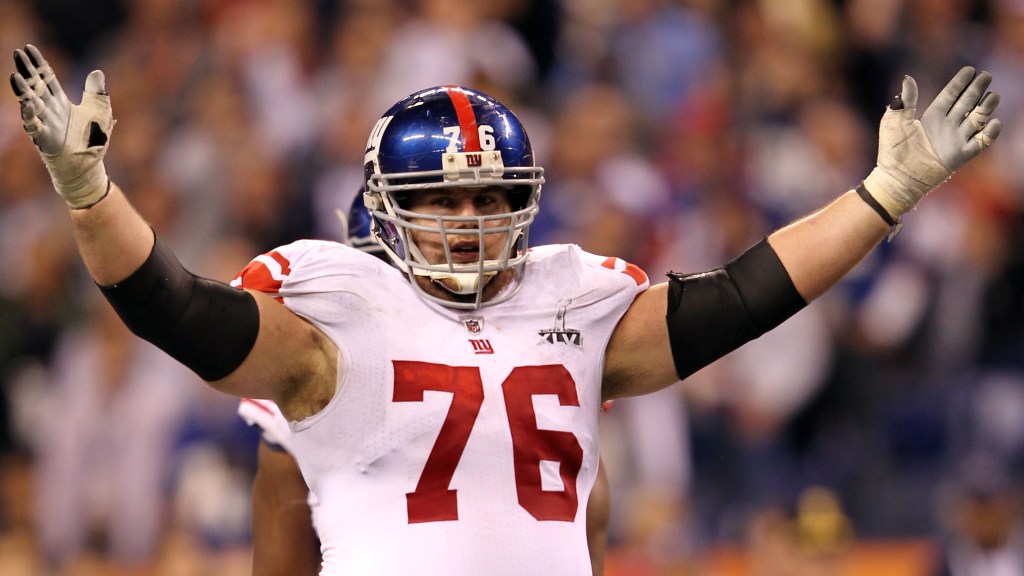 Chris Snee finally returns to New York Giants, hired as a scout