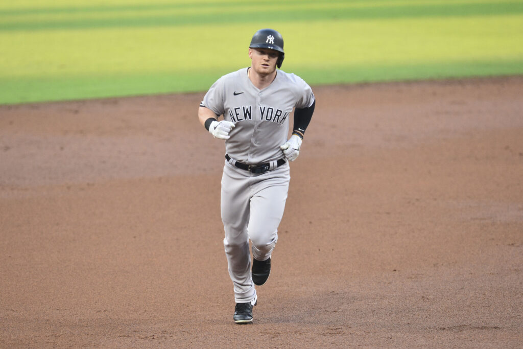 Clint Frazier Signs With Atlantic League's Charleston Dirty Birds