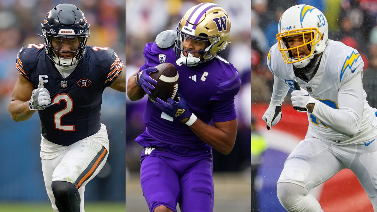 Cole Kmet believes Bears 'have an infrastructure in place' for QB Caleb Williams to succeed