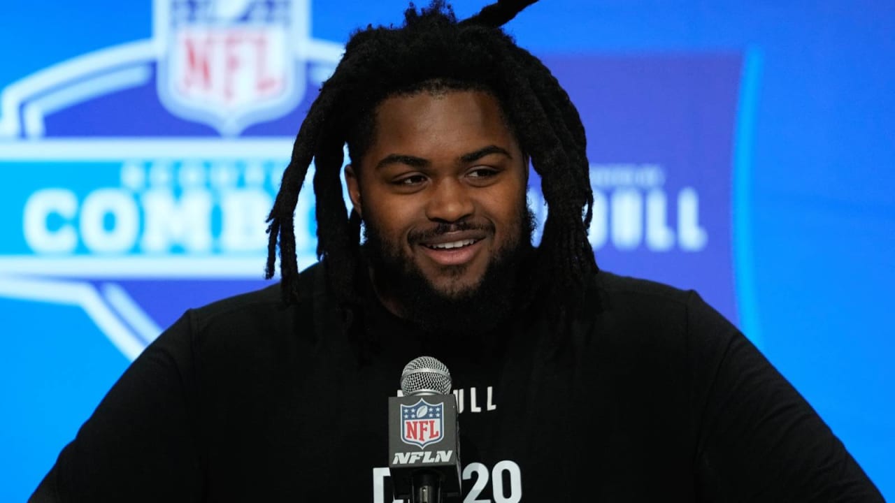 Commanders rookie DT Jer'Zhan Newton eager to learn from 'OGs' Jonathan Allen, Daron Payne