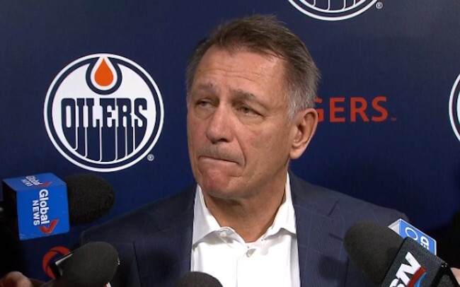 Could Ken Holland Still Join Don Waddell in Columbus?