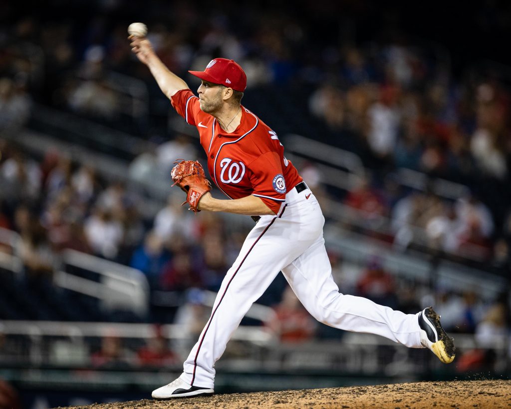 Cubs, Kyle McGowin Agree To Minor League Deal