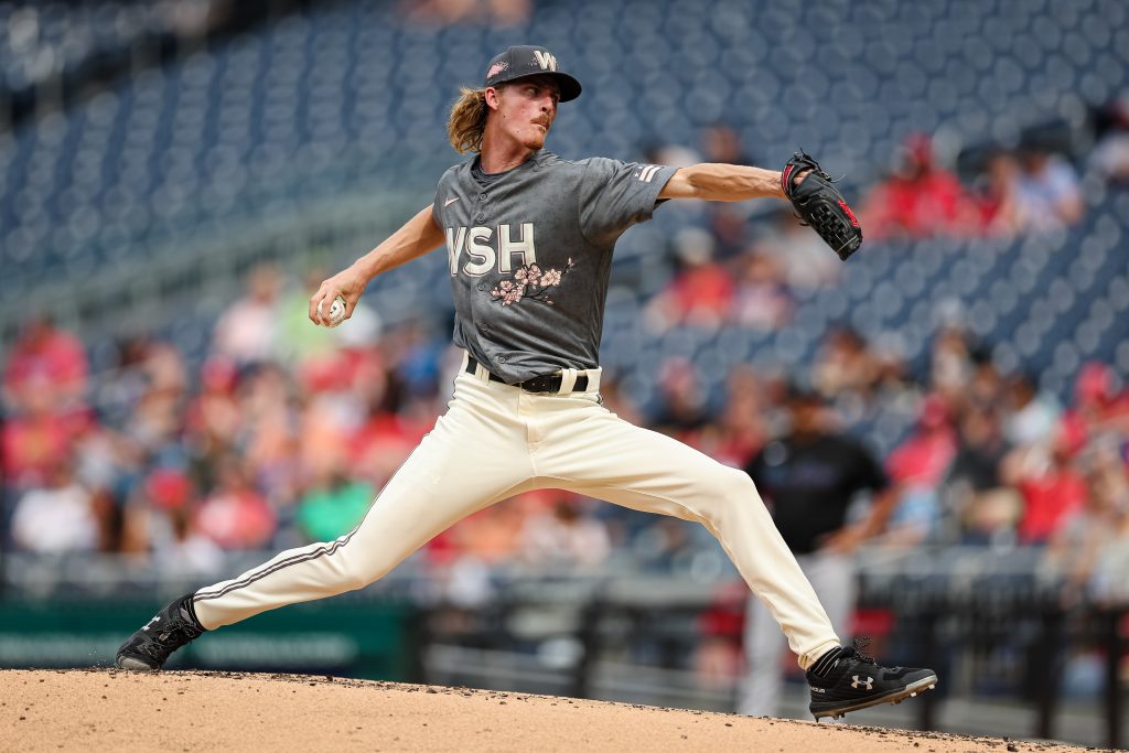 Cubs Sign Jackson Tetreault To Minor League Deal