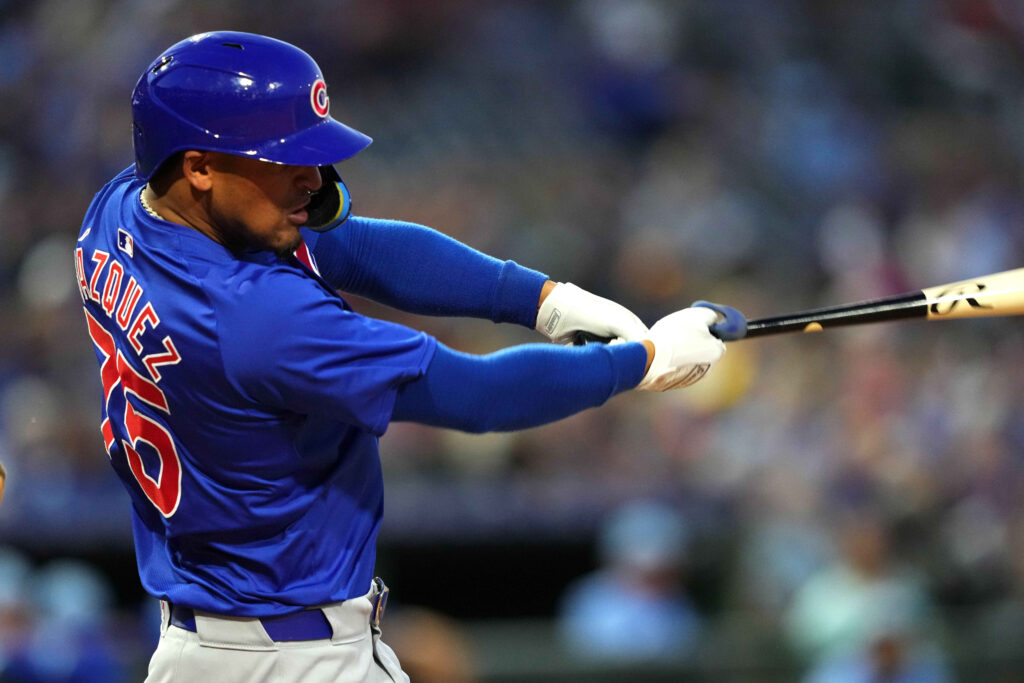 Cubs To Promote Luis Vazquez