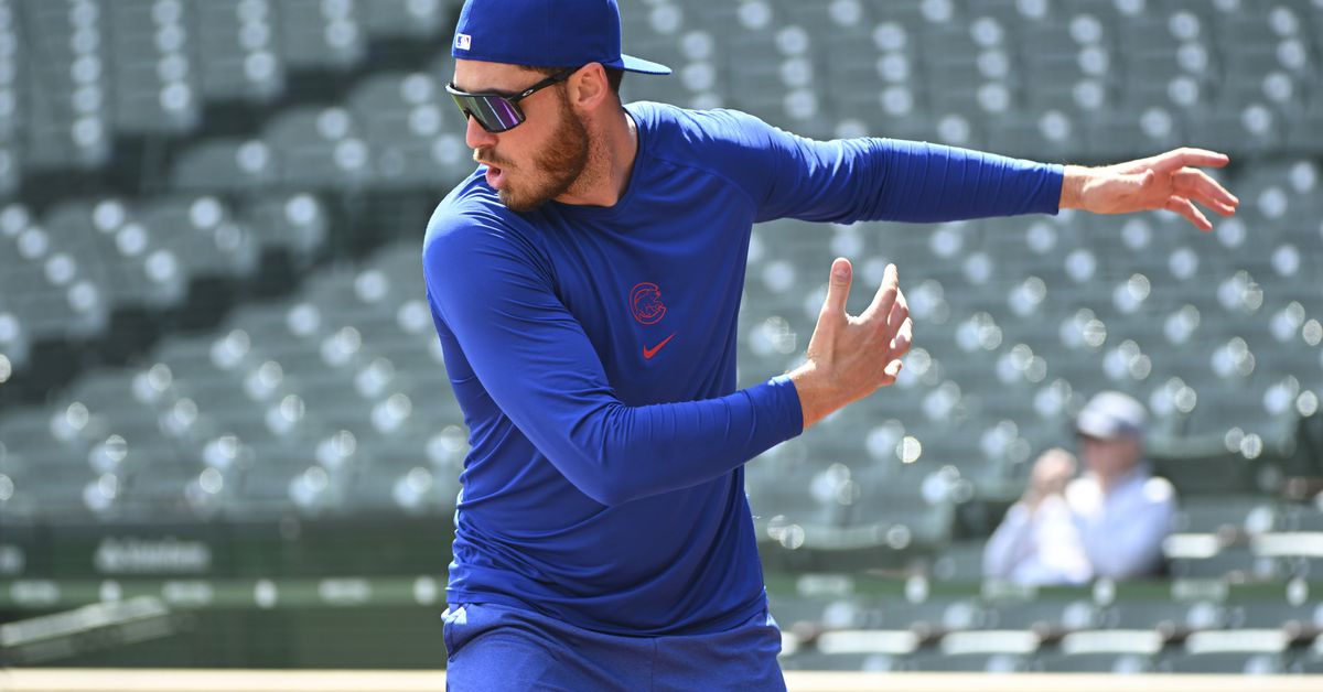 Cubs vs. Braves: May 13-15