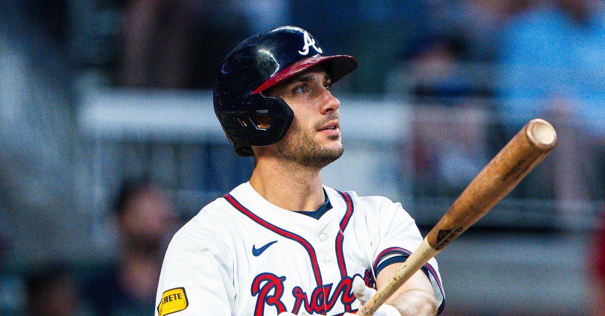 Cubs vs. Braves game thread