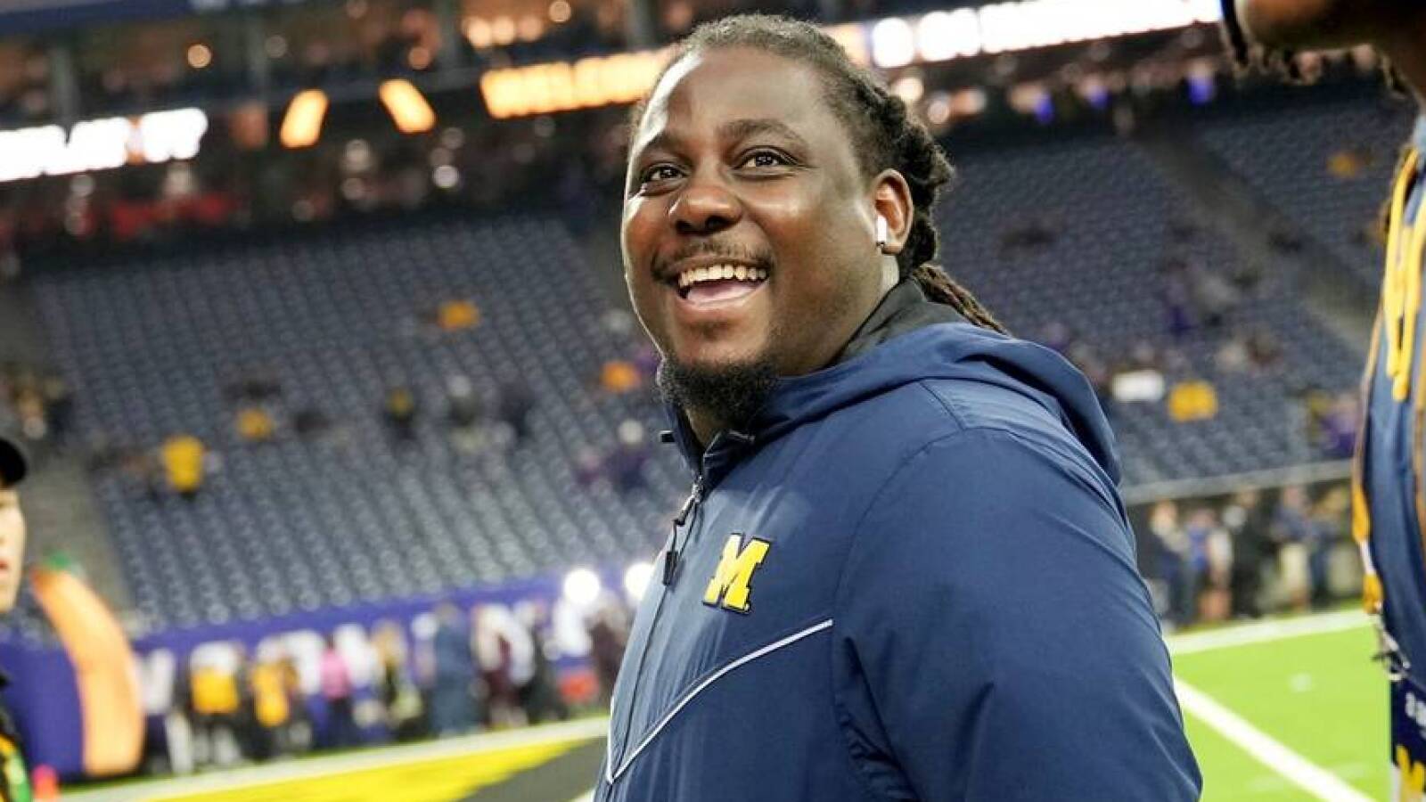 Denard Robinson no longer at Michigan after OWI arrest