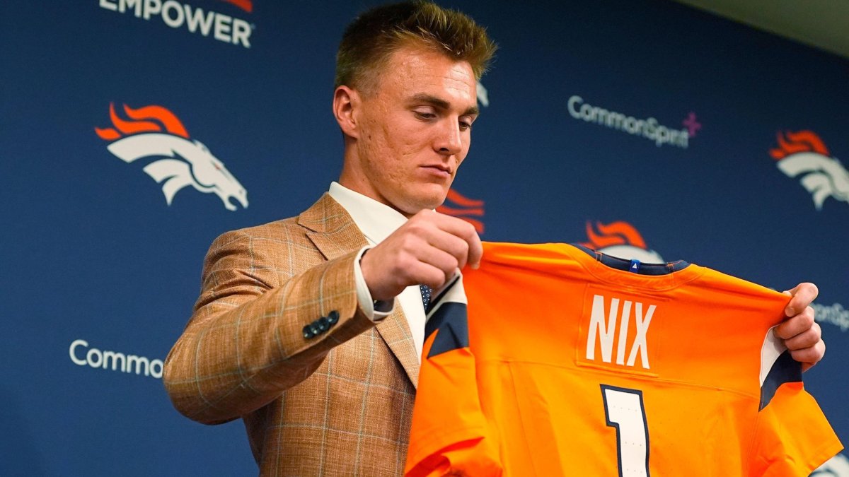 Denver Broncos 2024 NFL Draft picks, analysis and rookie spotlight | NFL Draft