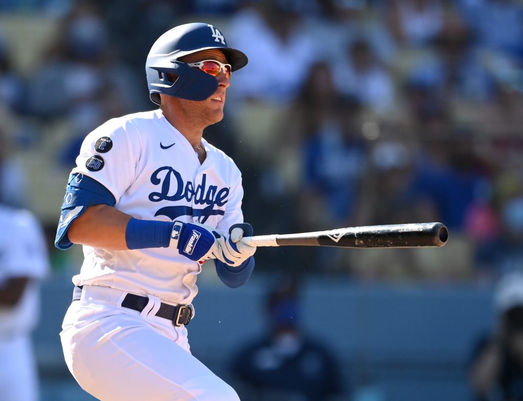 Diamondbacks Sign Matt Beaty To Minor League Deal