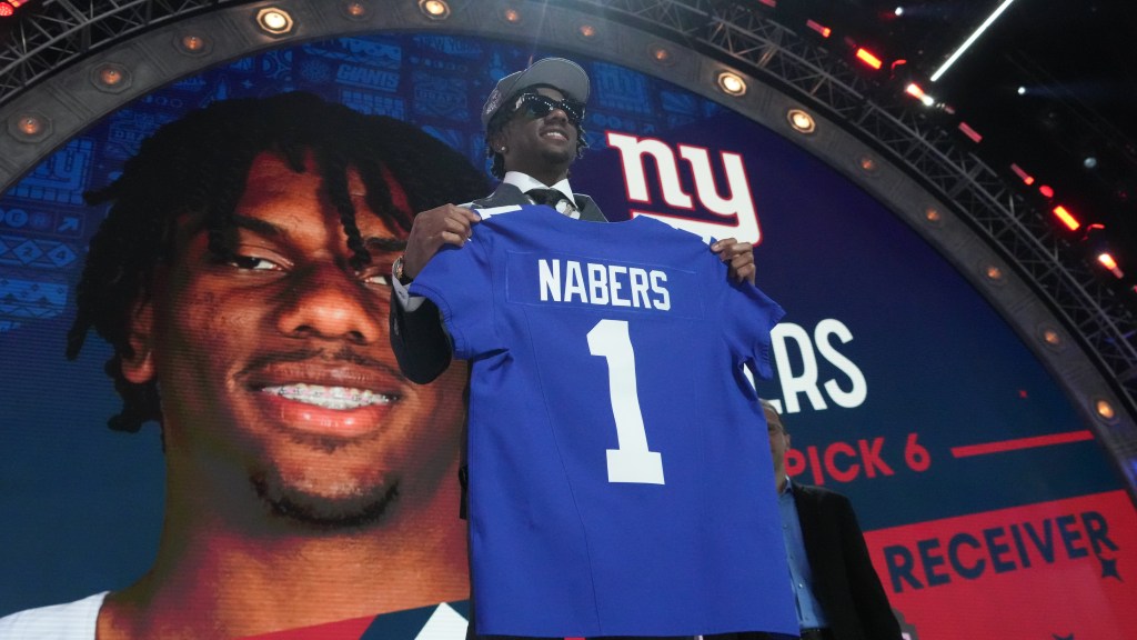 Did Vikings try to leapfrog Giants for Malik Nabers in 2024 NFL draft?