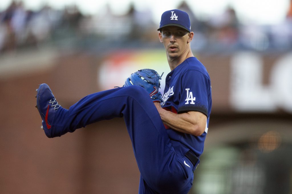 Dodgers To Reinstate Walker Buehler On Monday