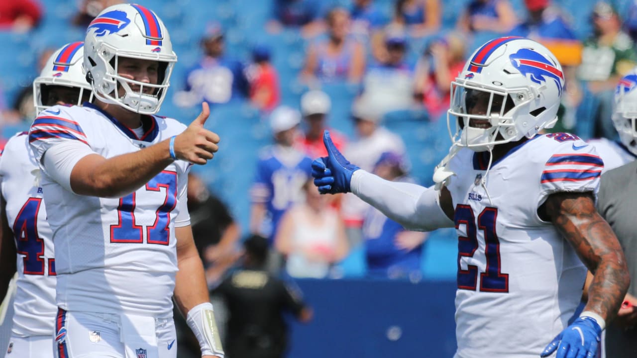 Dolphins safety, Ex-Bill Jordan Poyer calls Josh Allen 'the best quarterback in the league'