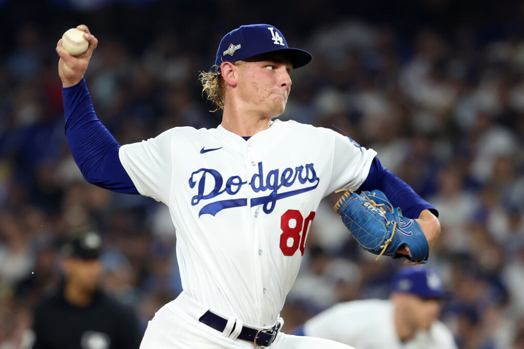 Emmet Sheehan Undergoes Season-Ending UCL Surgery