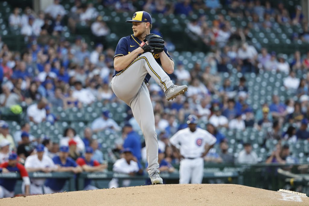 Eric Lauer Opts Out Of Pirates Deal