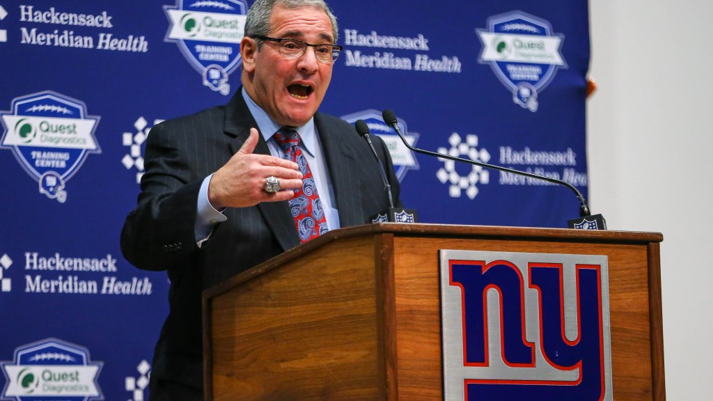 Ex-New York Giants GM Dave Gettleman goes off on media ‘clowns’