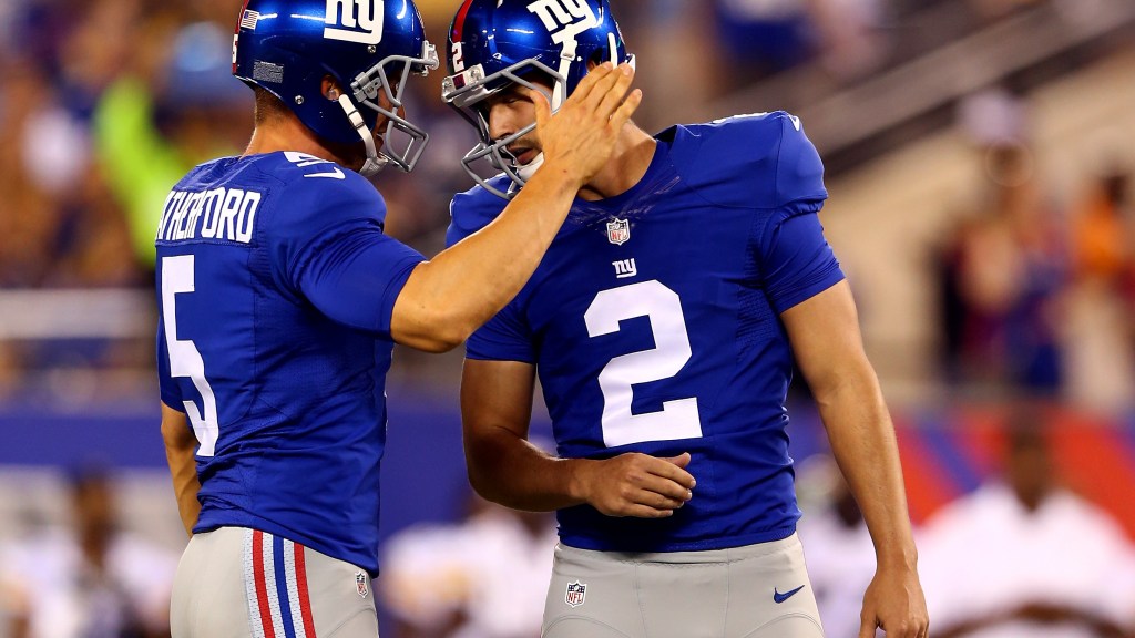 Ex-New York Giants kicker Brandon McManus accused of sexual assault