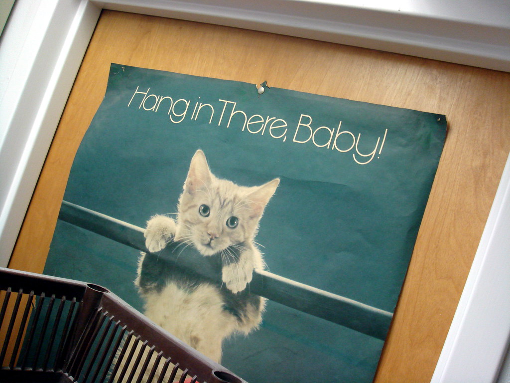 FAAB Week 7: Hang In There