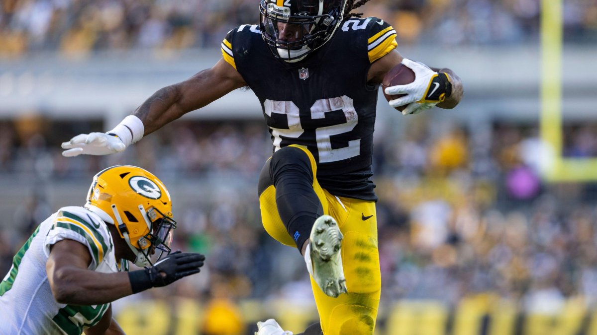 Fantasy Football 2024: 5 veterans who won the 2024 NFL Draft | Fantasy Football News, Rankings and Projections
