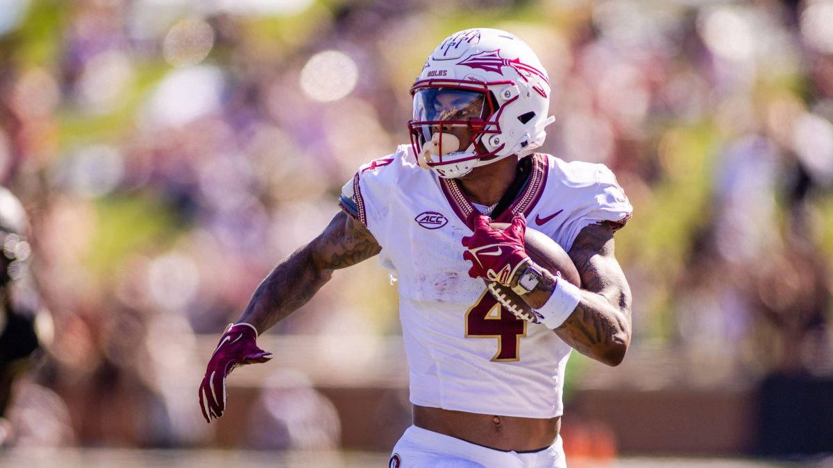 Fantasy Football: 3 must-draft rookie wide receivers | Fantasy Football News, Rankings and Projections