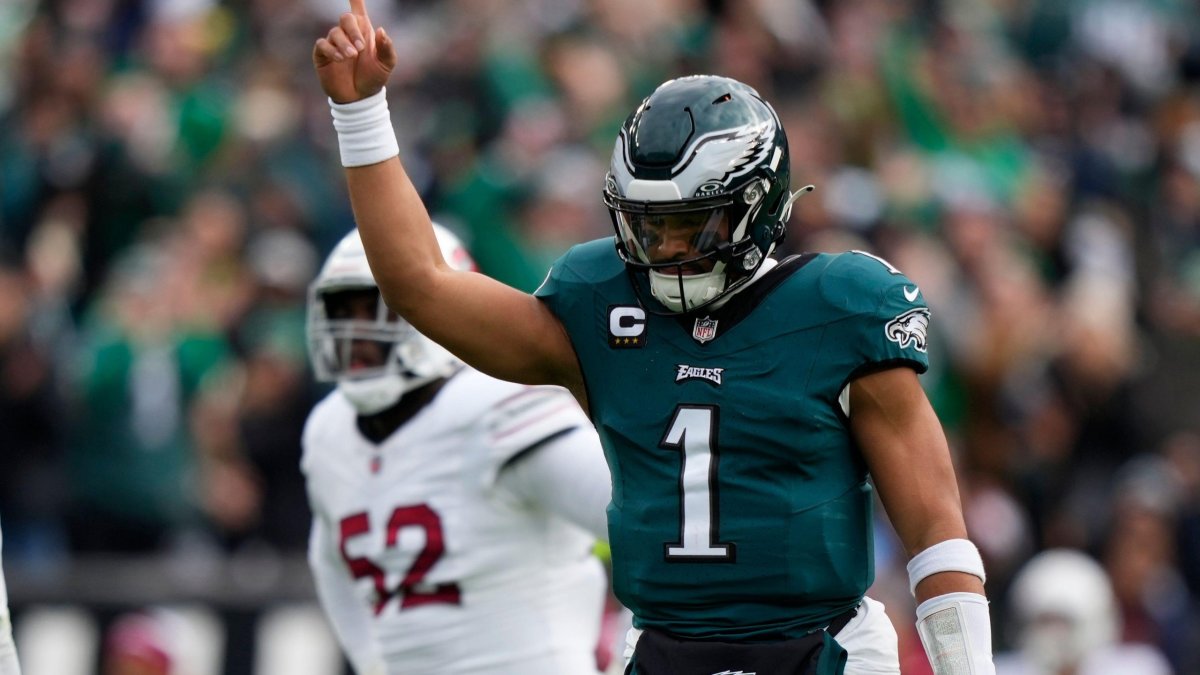 Fantasy Football Rankings 2024: Quarterback top 40 | Fantasy Football News, Rankings and Projections