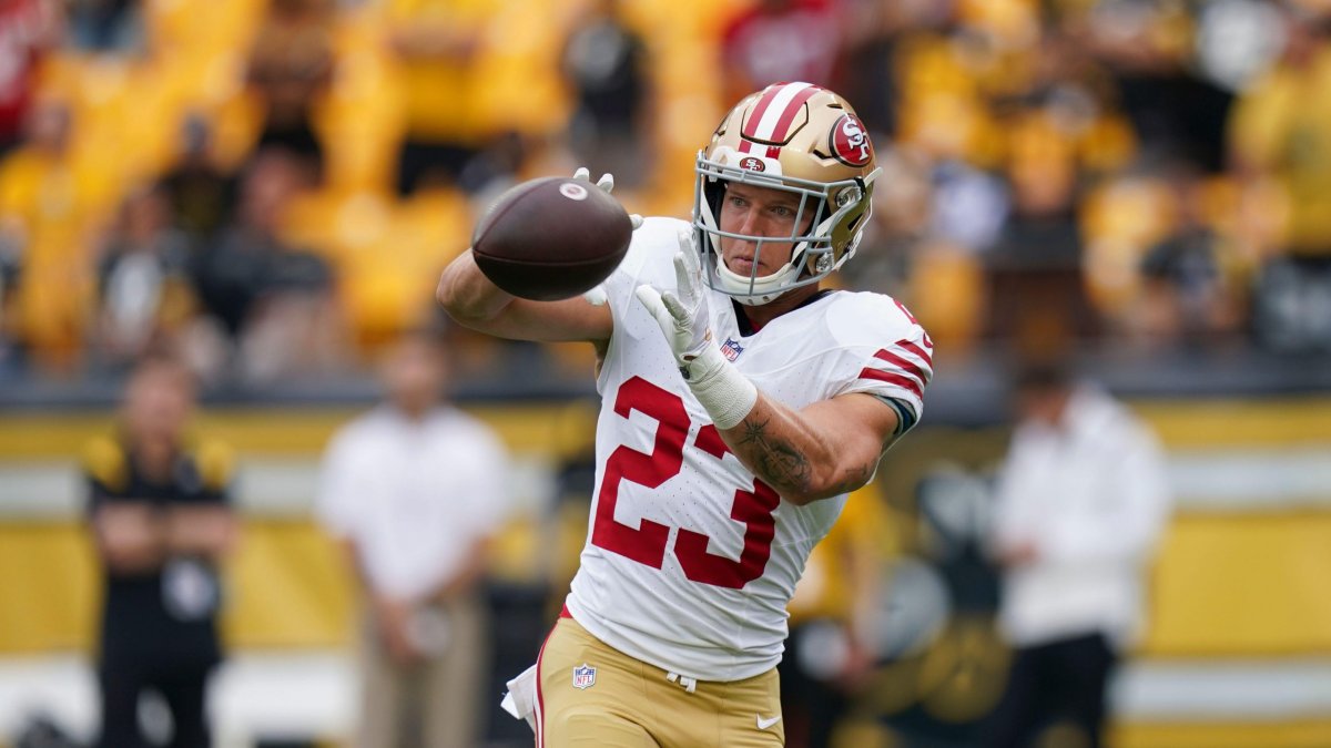 Fantasy Football Rankings 2024: Running back top 100