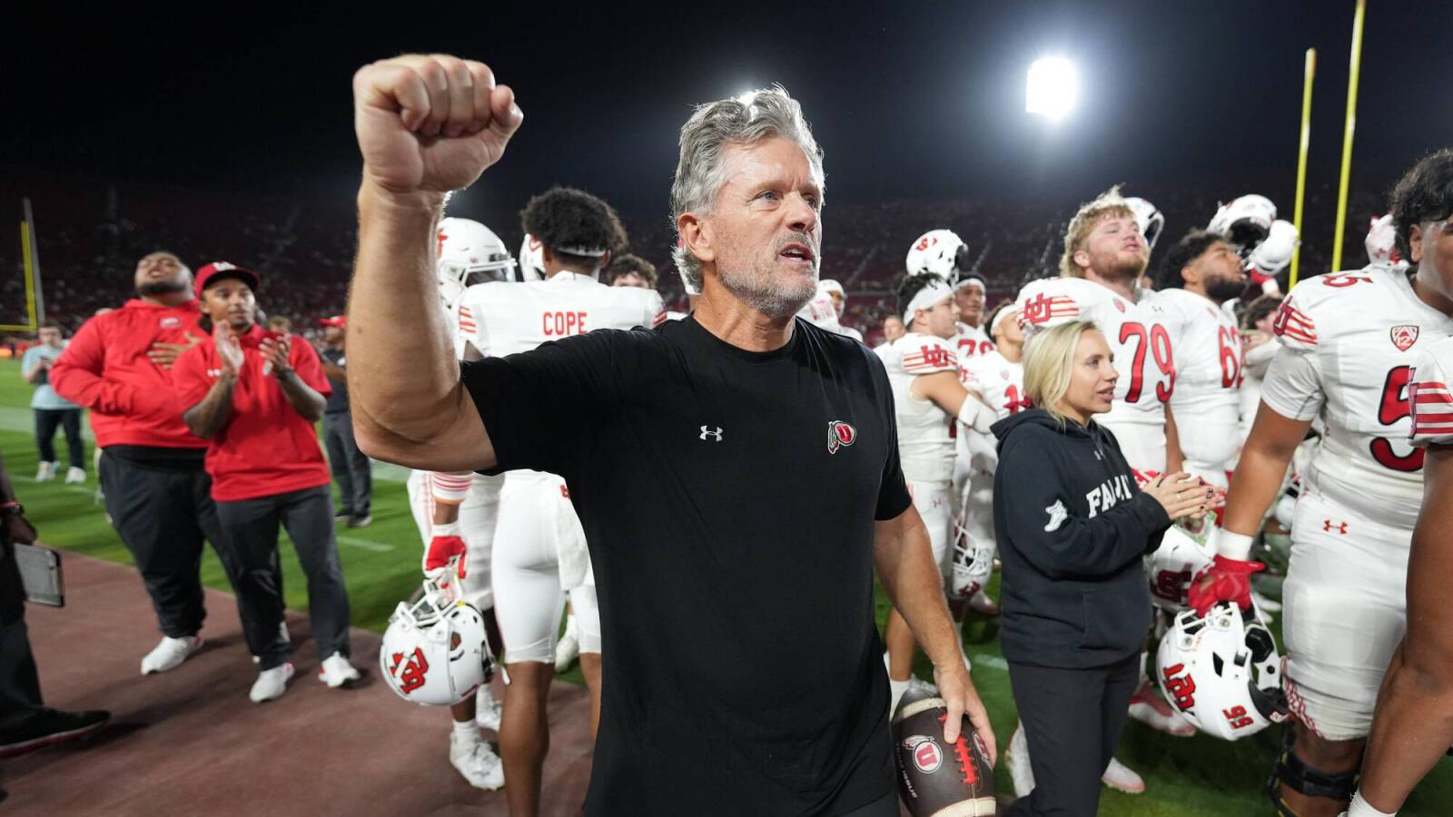 Five dark-horse candidates for the College Football Playoff