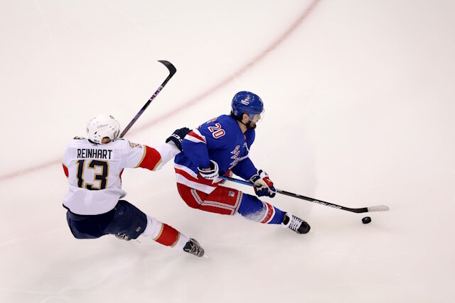 Florida Panthers Want to Keep Sam Reinhart Long-Term