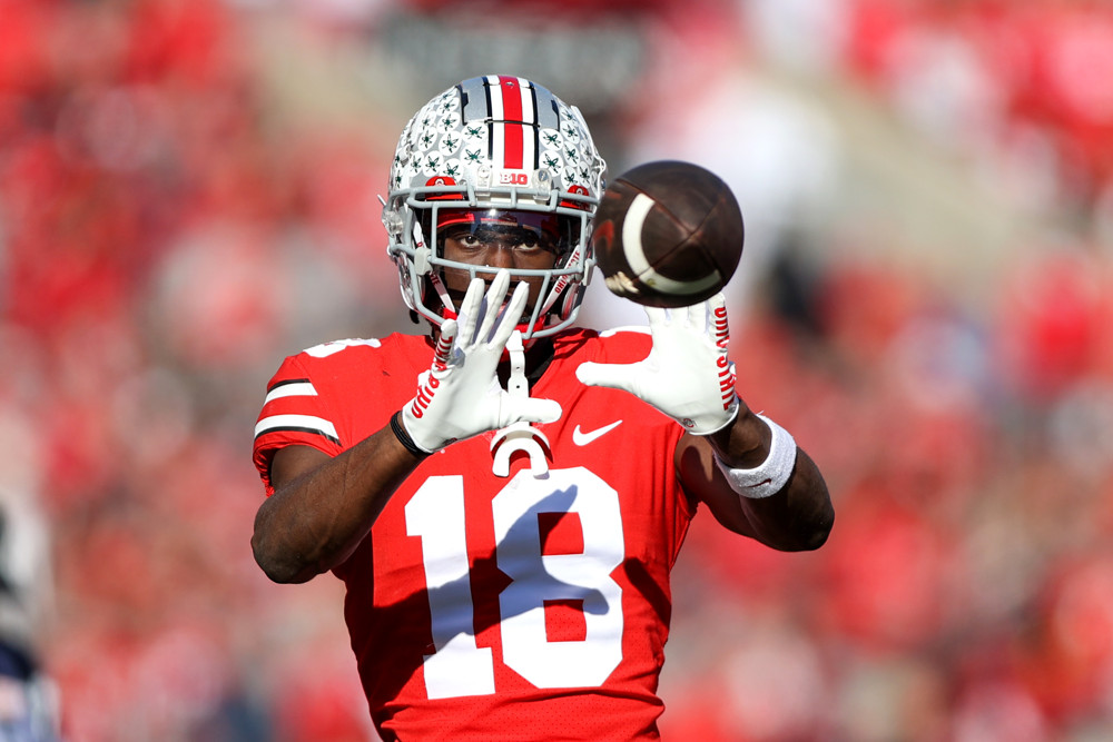 Forecasting 2024 Running Back and Wide Receiver Rookie Success - Fantasy Z-Scores