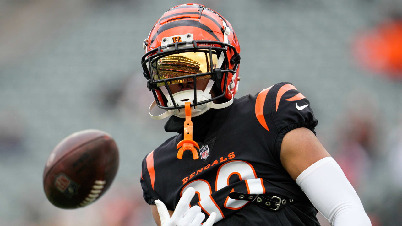 Former Bengals WR Tyler Boyd signing with Titans on one-year contract