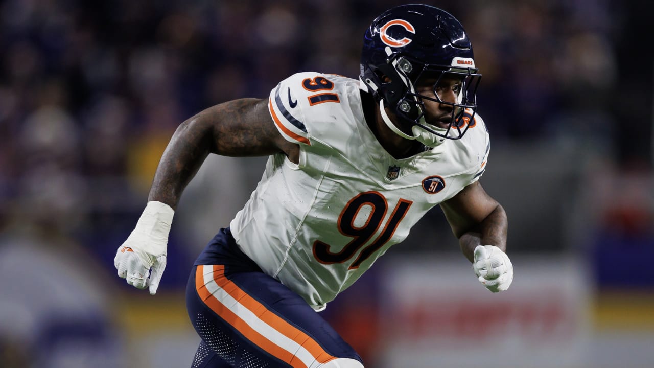 Free-agent Yannick Ngakoue aiming to re-establish himself as 'one of the best' pass rushers