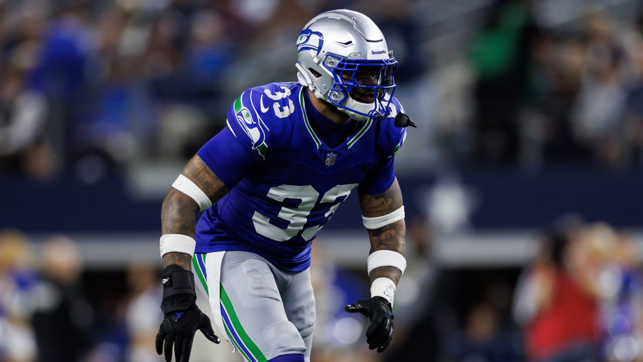 Free-agent safety Jamal Adams visiting Ravens