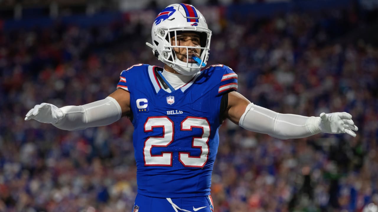 Free-agent safety Micah Hyde would like to play for Bills in 2024
