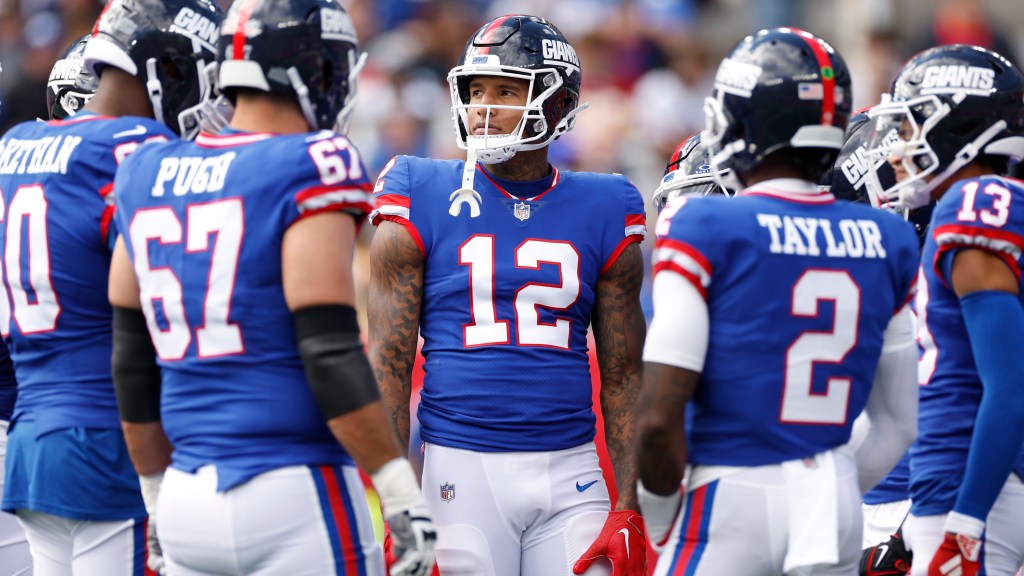 Future of New York Giants TE Darren Waller could be decided soon