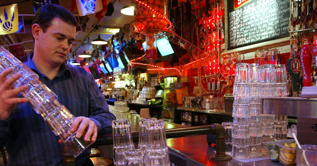 GDT: Meet me at the Loose Moose