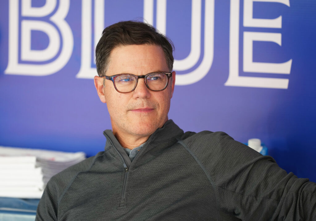 GM Ross Atkins Discusses Team's Slow Start