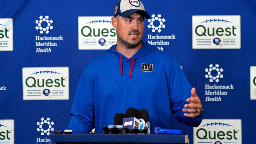 Giants’ Mike Kafka will participate in NFL’s Coach Accelerator Program