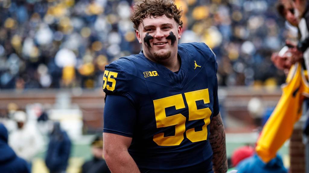 Giants grab an elite defender in PFN’s way-too-early 2025 mock draft