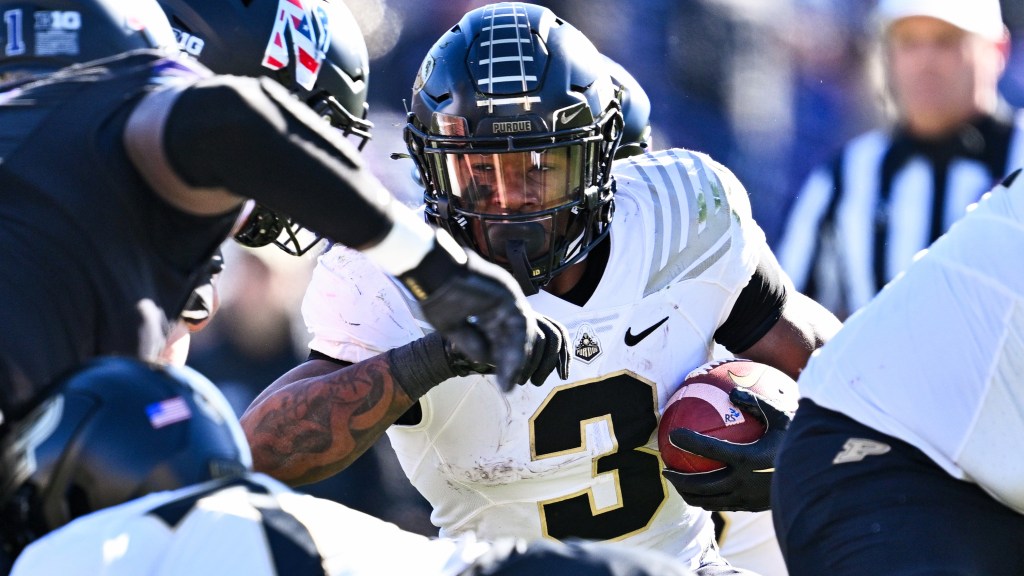 Giants rookie Tyrone Tracy named one of 2024 NFL draft’s best picks