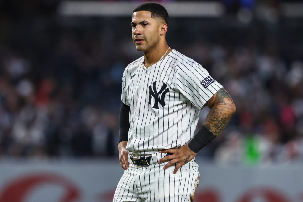 Gleyber Torres' Early-Season Power Drought