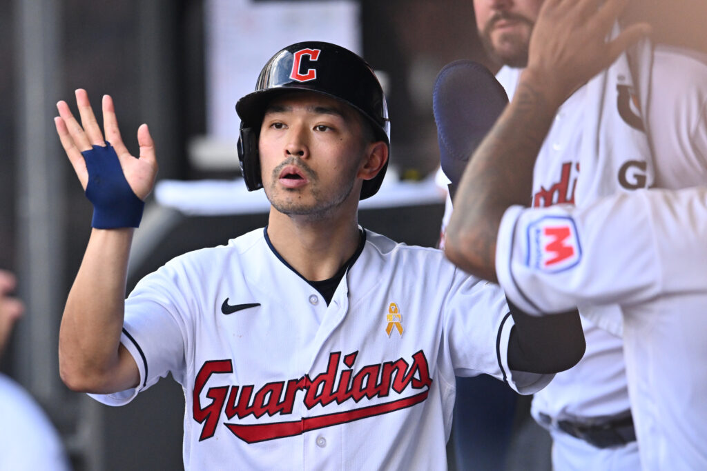 Guardians Notes: Kwan, DeLauter, Williams