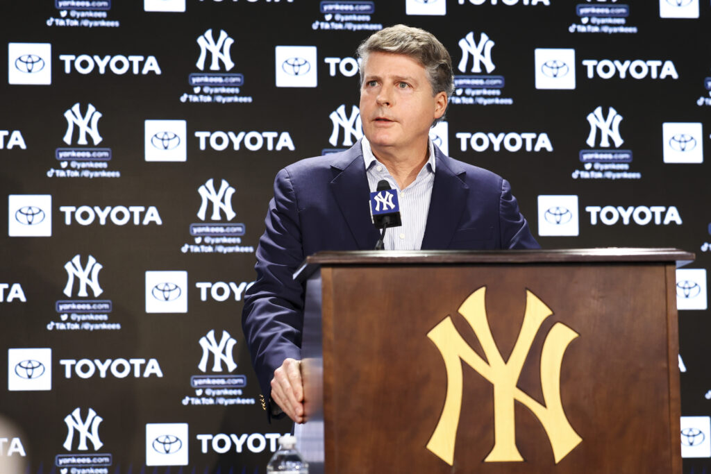 Hal Steinbrenner Comments On Possible Juan Soto Extension