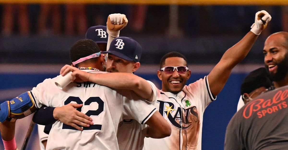 Hey Siri, Save The Day: Rays 4, Athletics 3