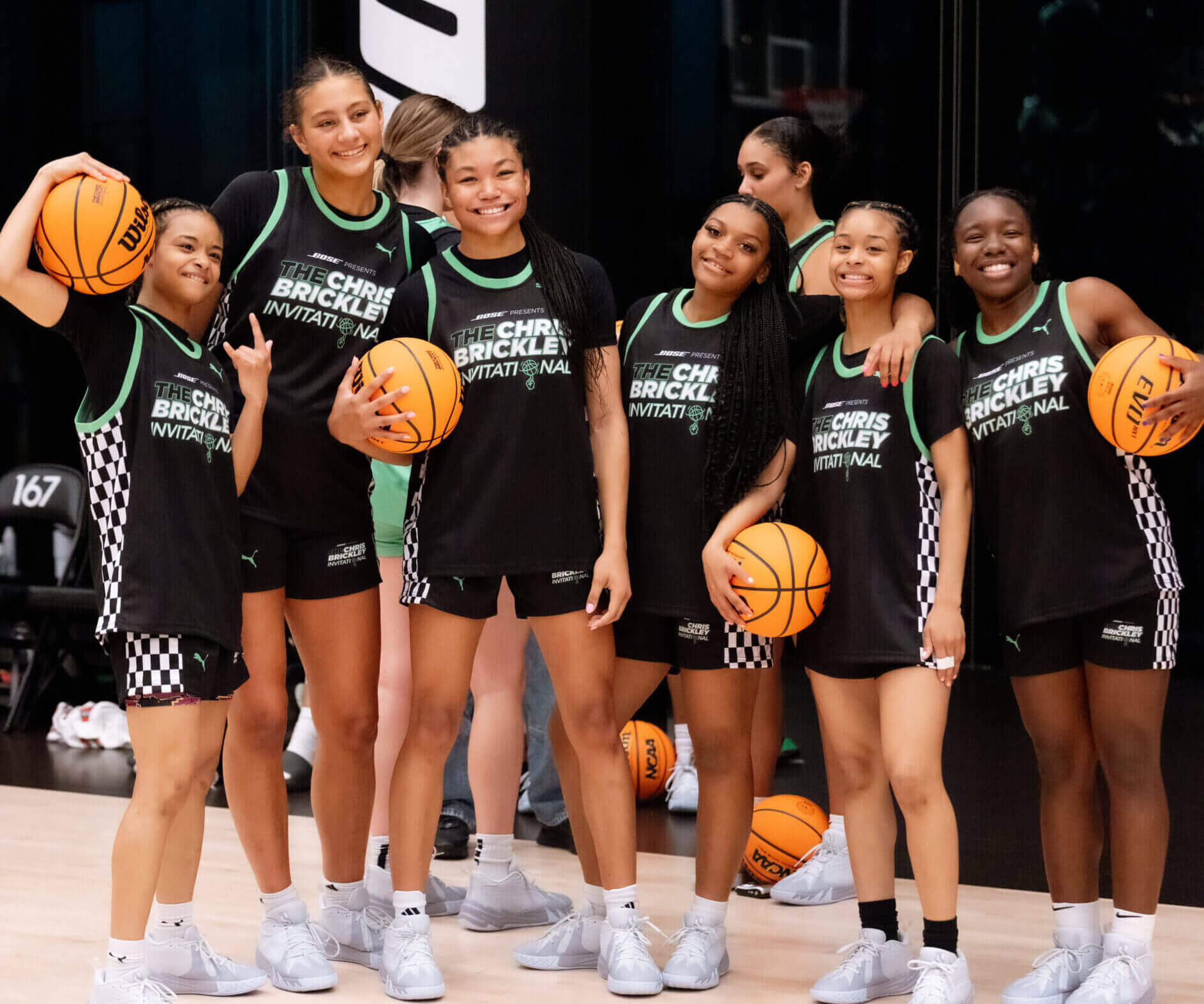 How Chris Brickley, a world-renown basketball trainer, is trying to grow the women’s game