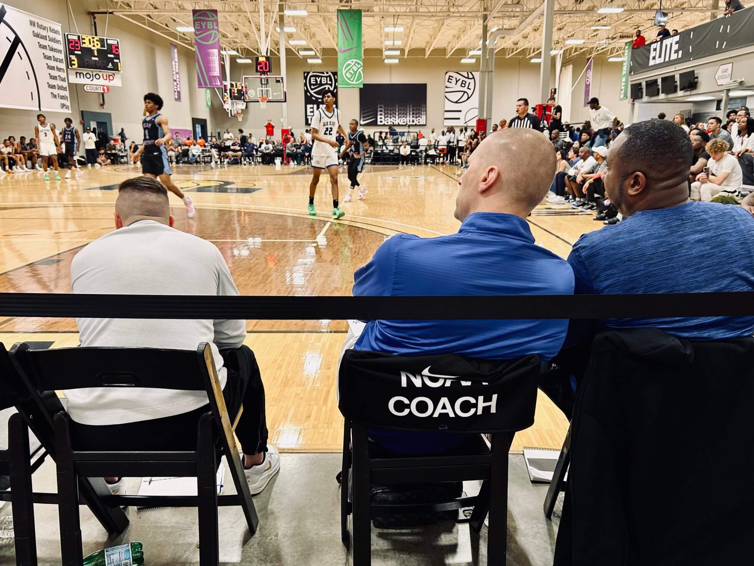 How Mark Pope plans to recruit elite high school basketball talent at Kentucky
