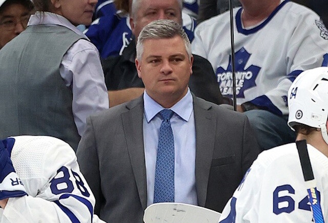 How the New Jersey Devils Landed Sheldon Keefe
