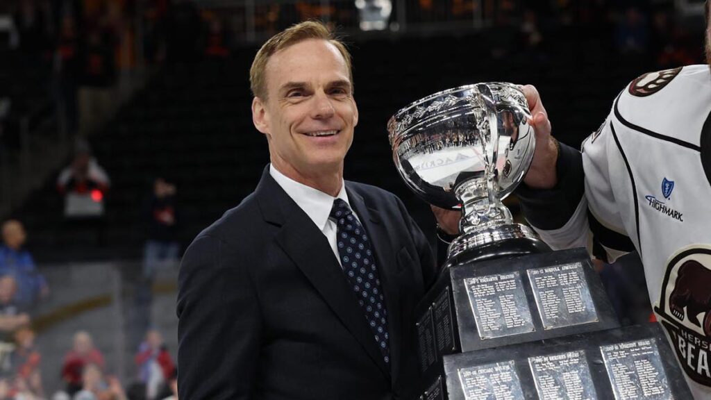 Howson agrees to multi-year extension as AHL President and CEO