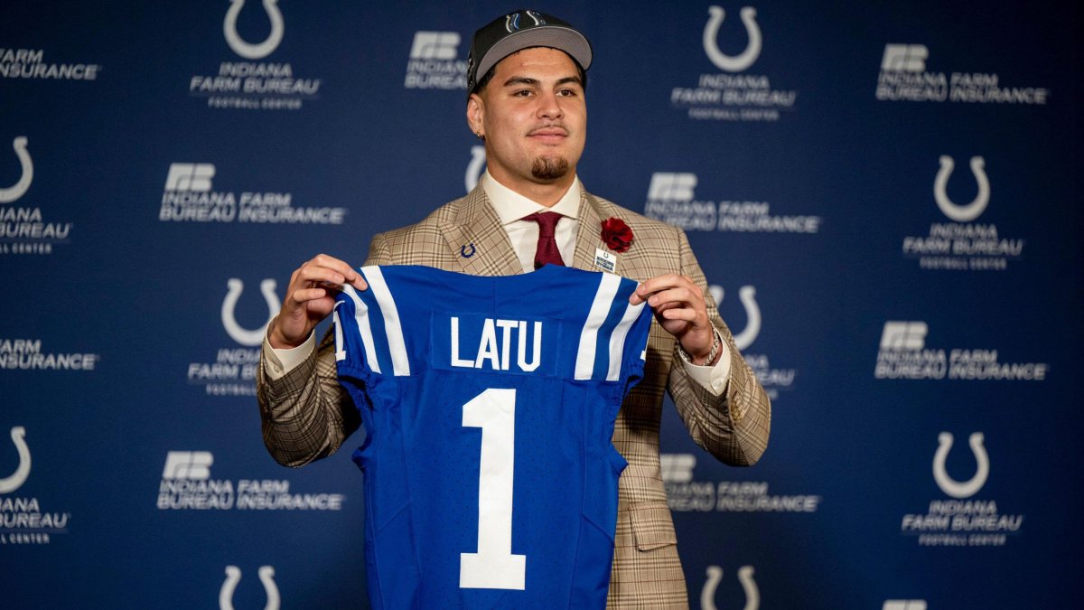 Indianapolis Colts 2024 NFL Draft picks, analysis and rookie spotlight | NFL Draft