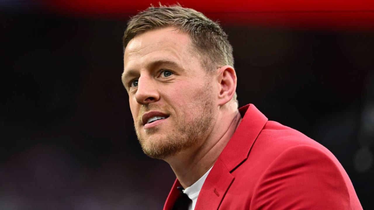 J.J. Watt leaves door open for return if Texans 'absolutely needed it'